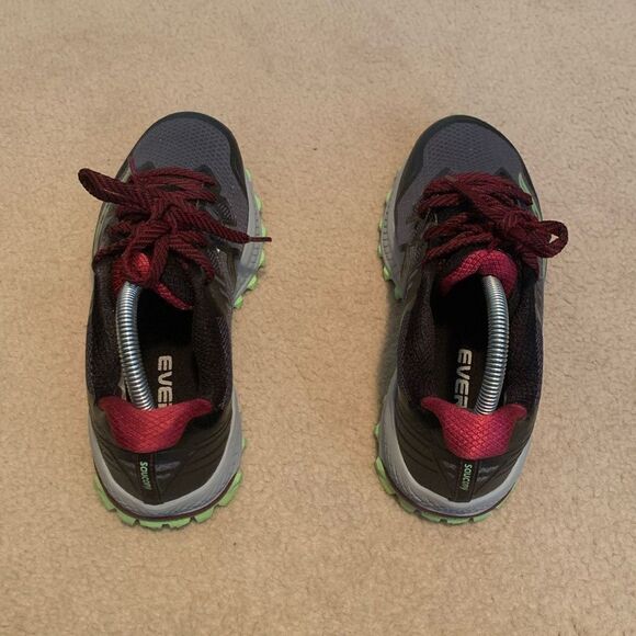 Saucony Everun trail sneakers - Picture 3 of 10